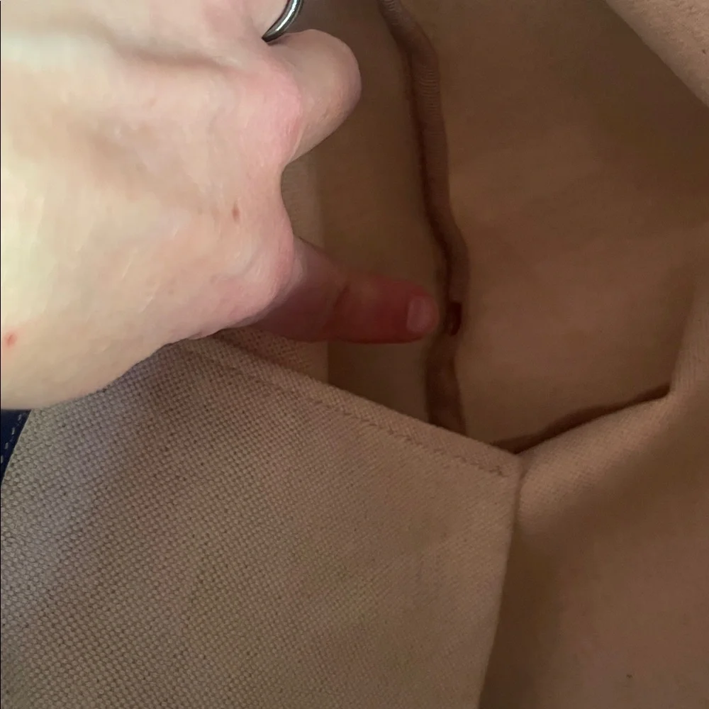 FOR CP ONLY! Gucci GG Monogram UNICEF Joy Patriotic American Flag Tote USA! - Picture 12 of 16